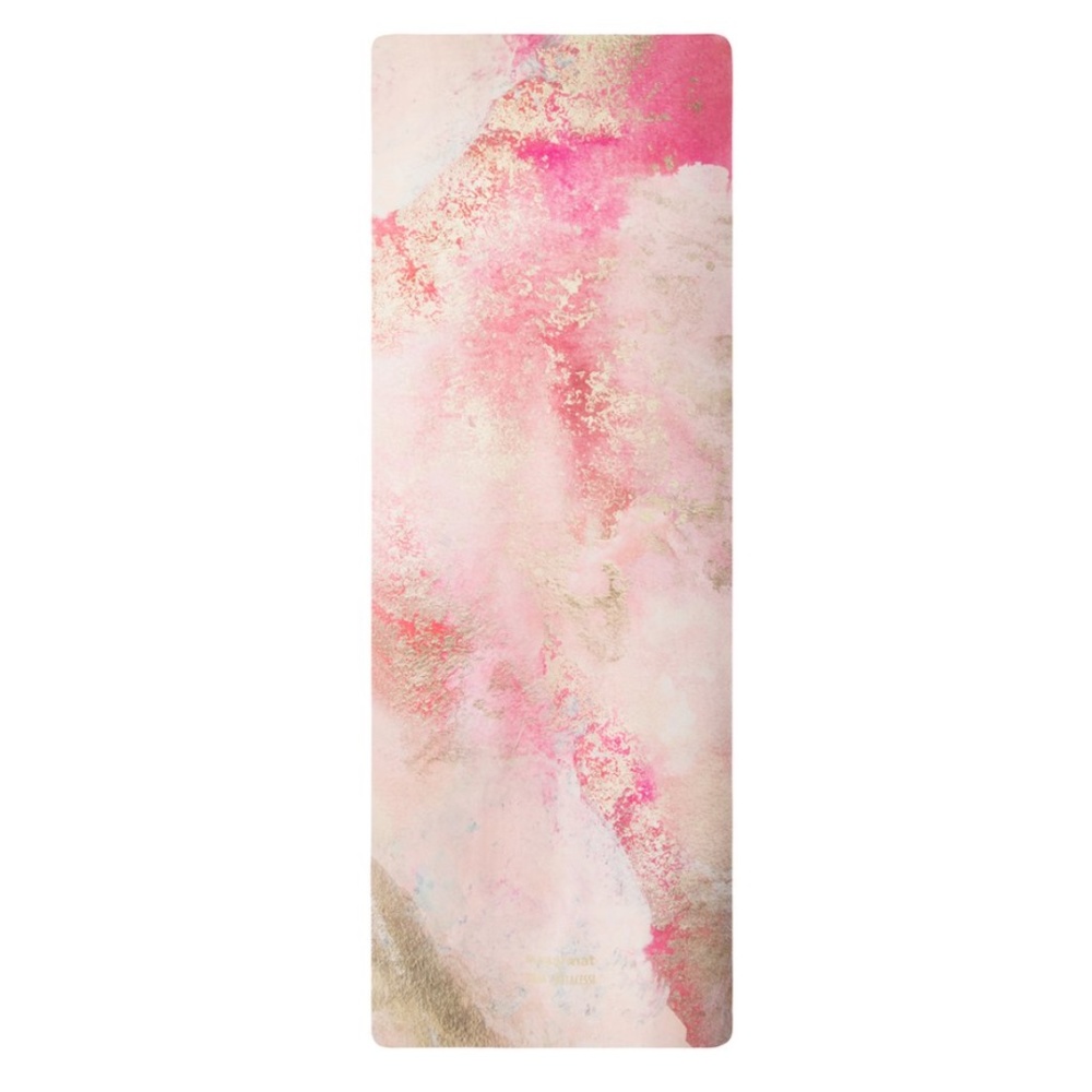 Sugarmat Love Affair Suede Yoga Mat (3MM) NWT